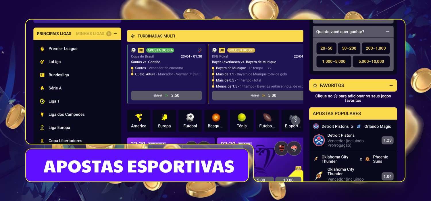 MultiBet Apostas Esportivas