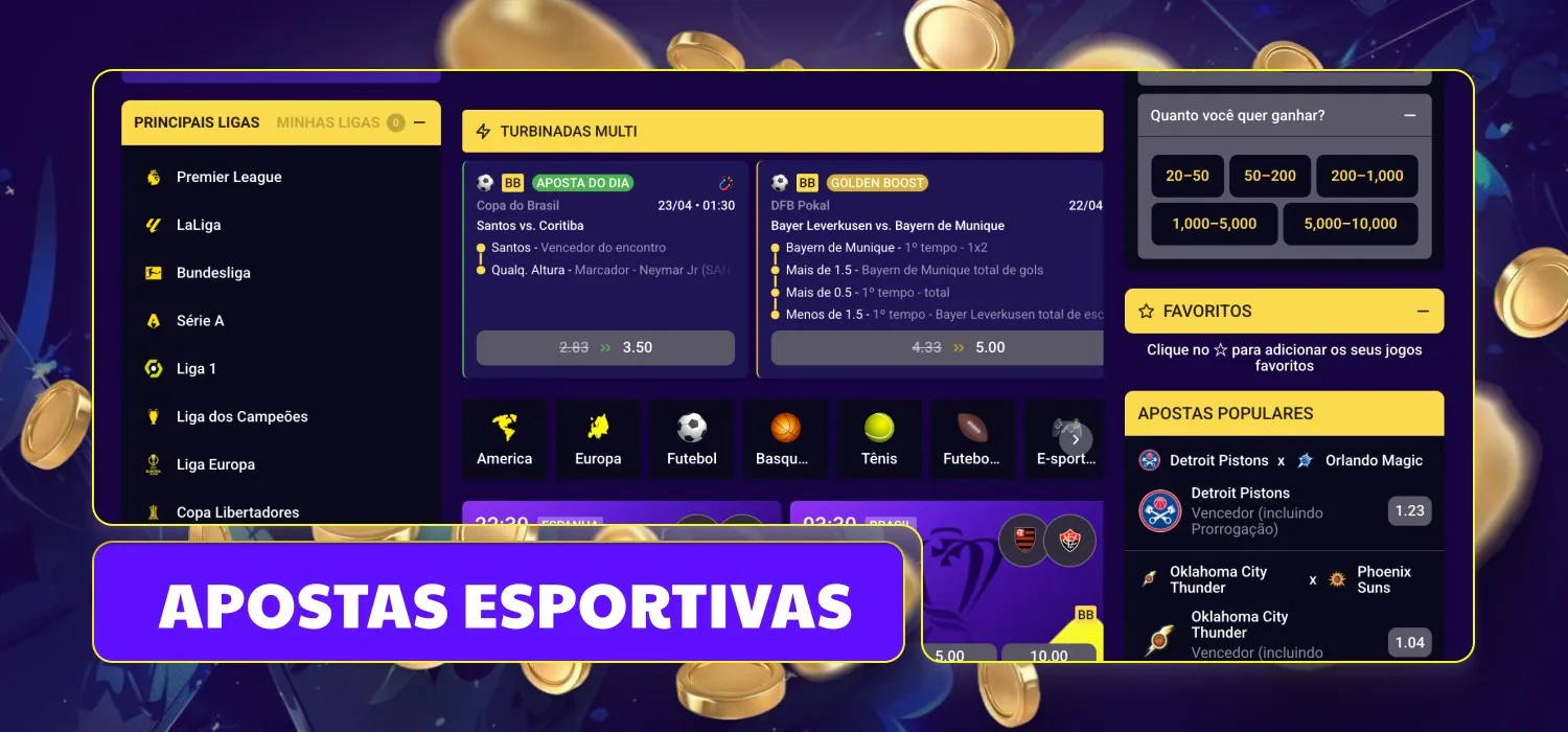 MultiBet Apostas Esportivas