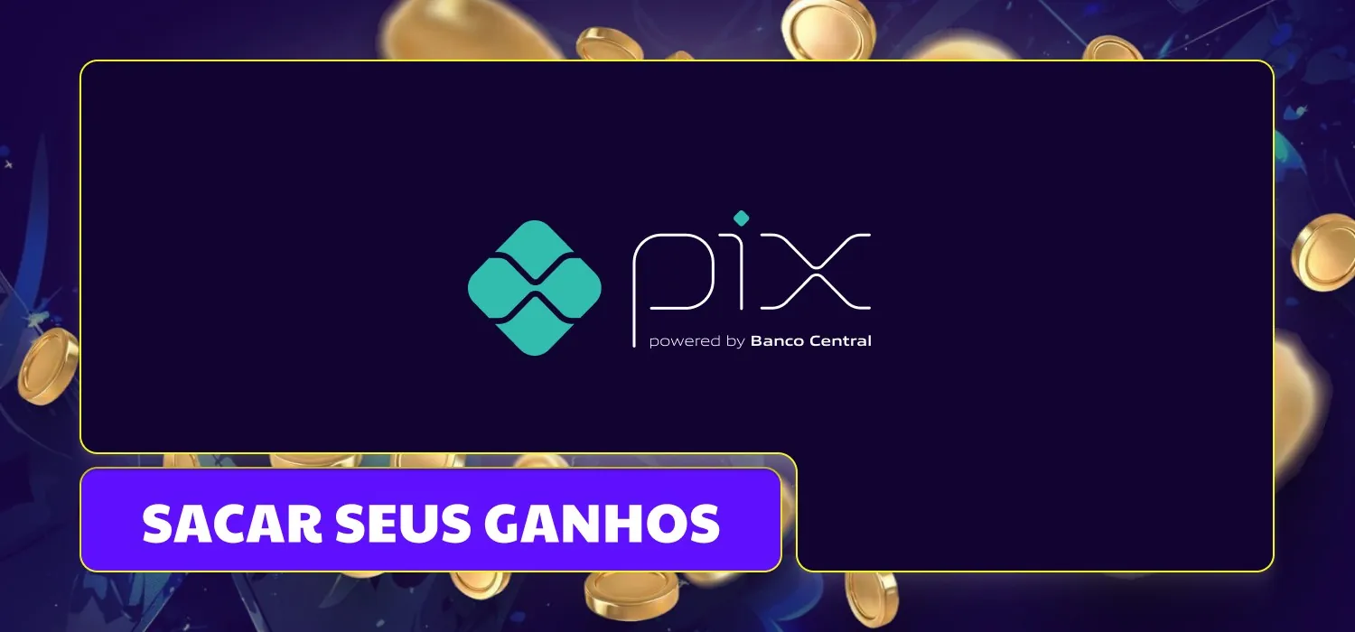 Retirar o b&ocirc;nus via PIX na MultiBet