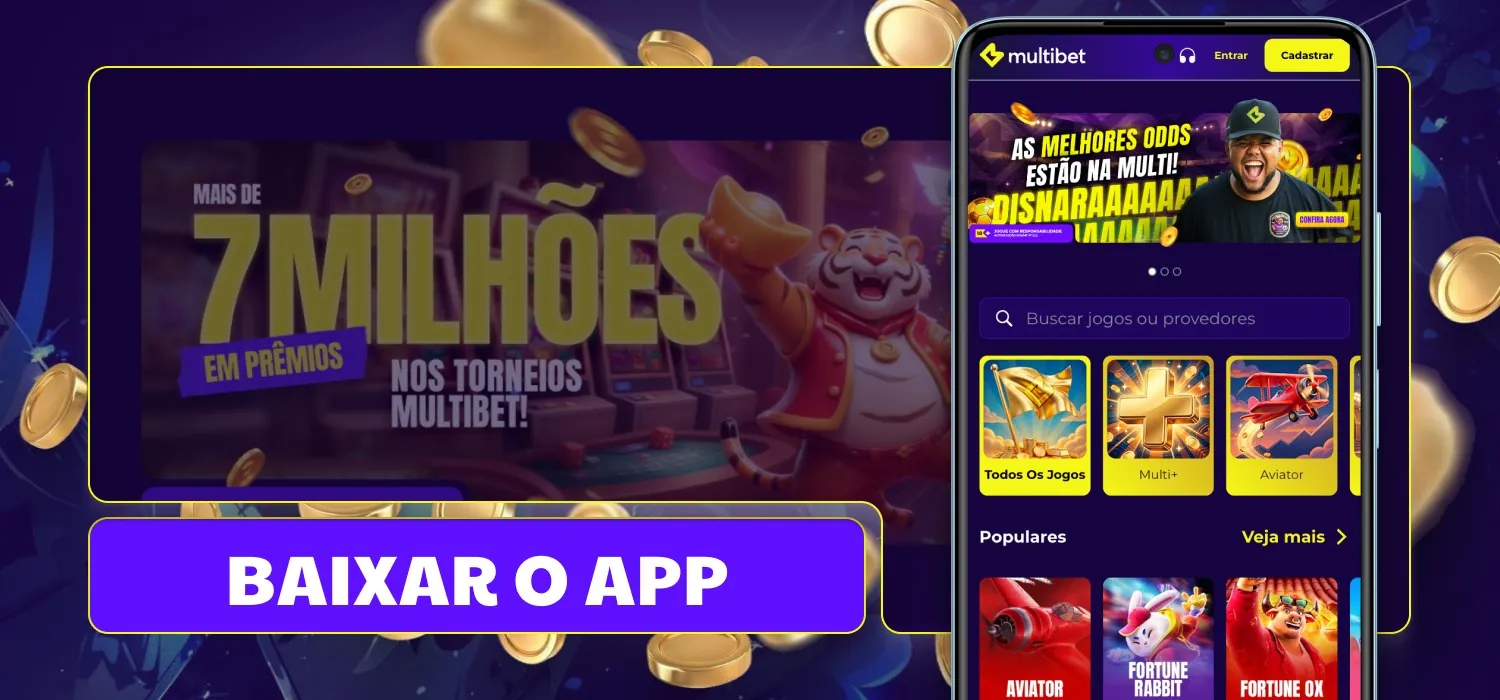 MultiBet app