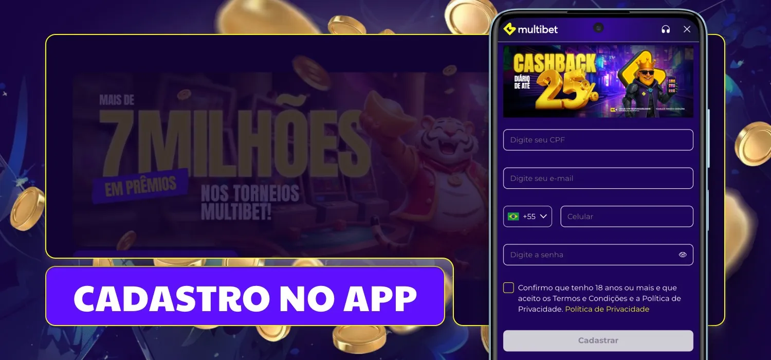 registo atrav&eacute;s da aplica&ccedil;&atilde;o m&oacute;vel